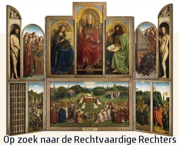 Lam Gods - Gebroeders Van Eyck